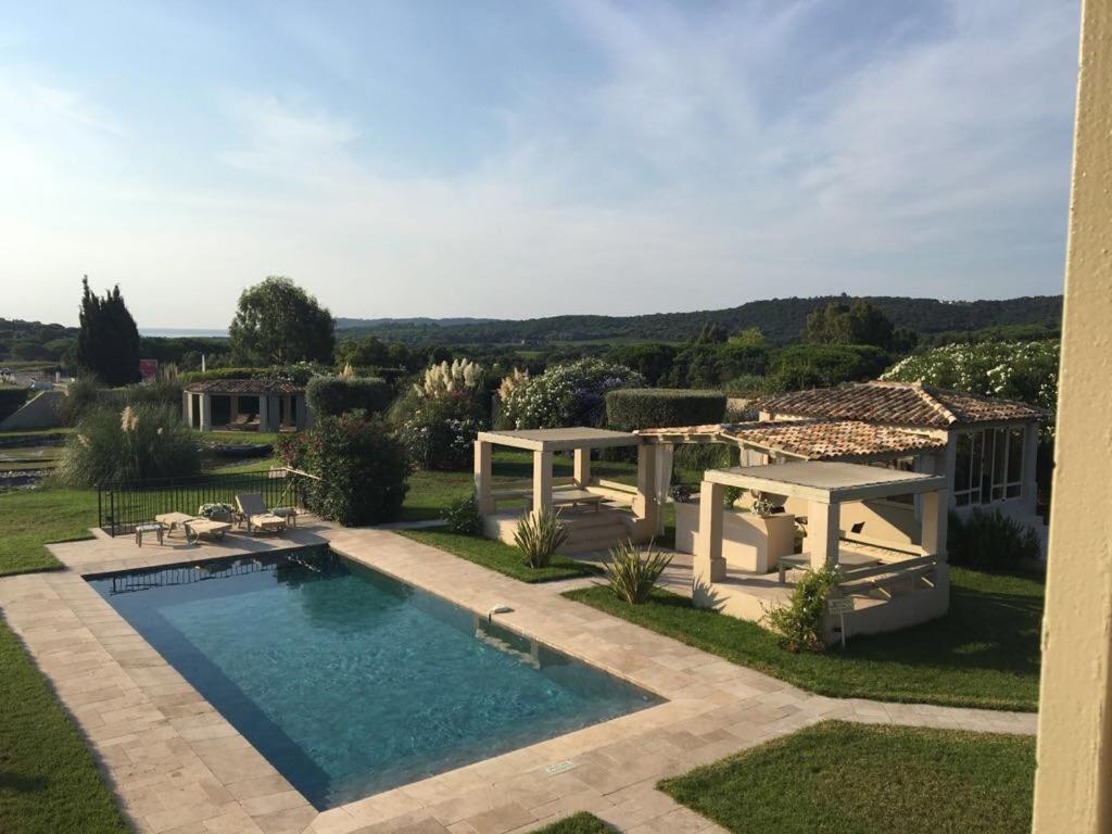 Villa Alba Saint-Tropez Exterior photo